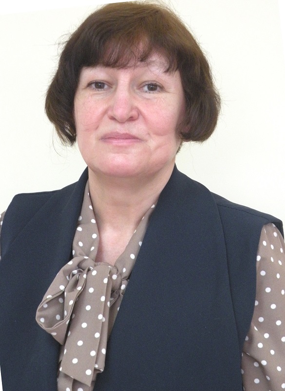 Воронцова Ольга Владиславовна.
